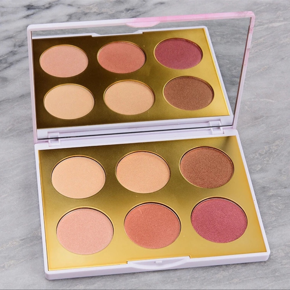 MAC Electric Wonder Face Palette Lmt Ed